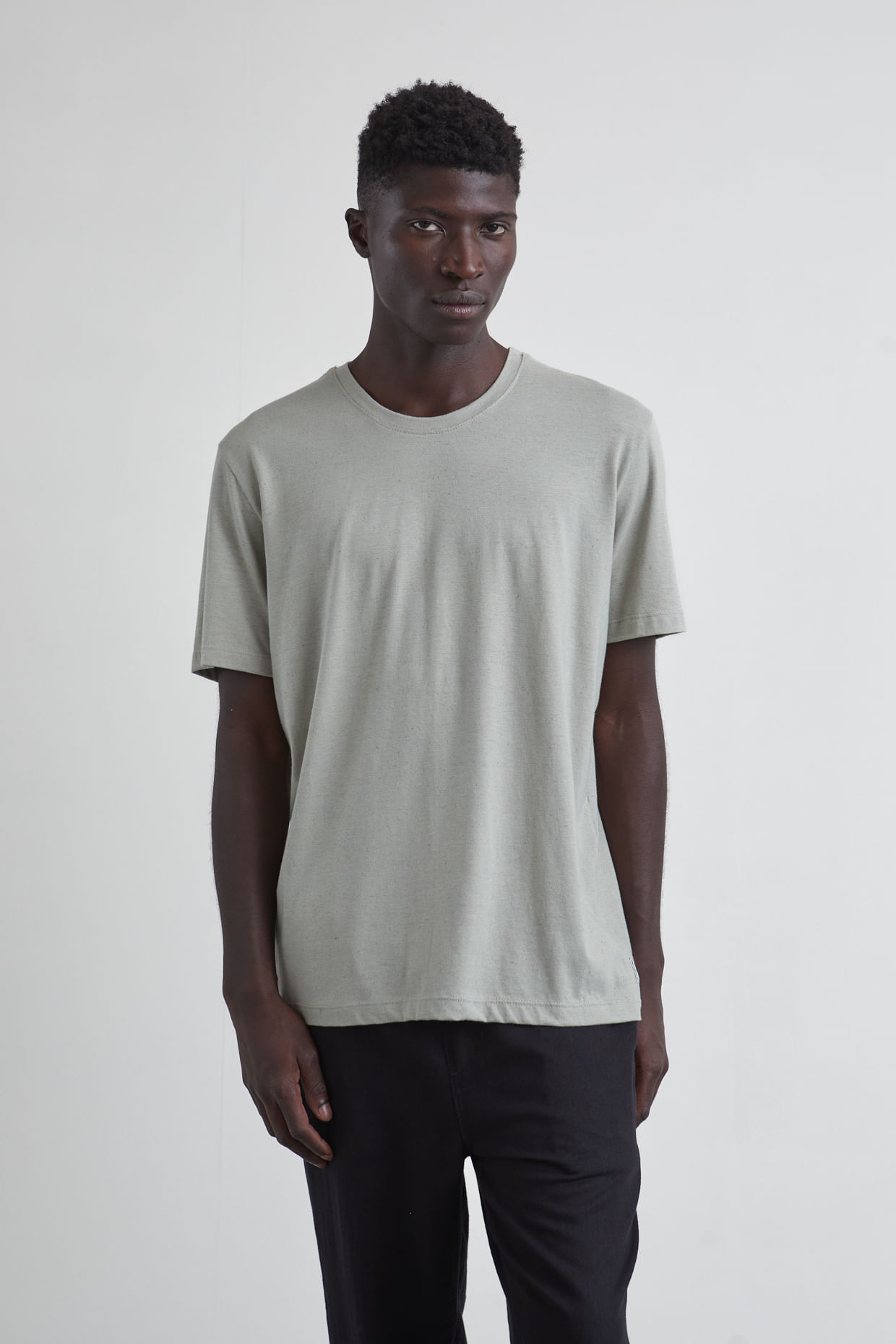 T-SHIRT LINEN COLORS VERDE_0 4
